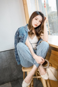 我的同学胡阿姨妈妈